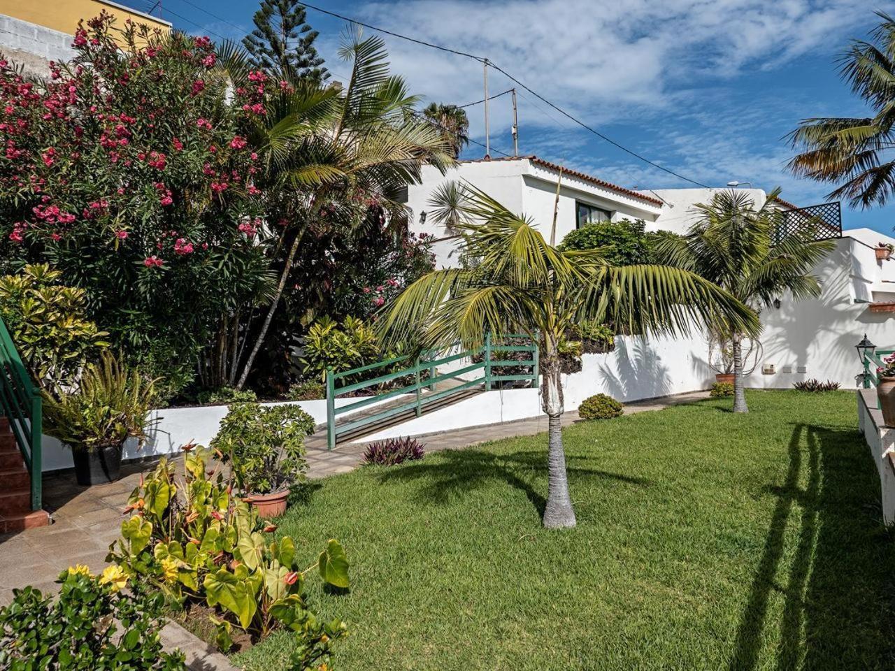 Terrazas Malpais - El Guincho, Garachico Apartment Garachico  Exterior photo